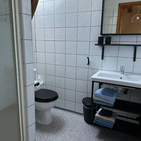 Hameau Du Soleil -hibou בית נופש *