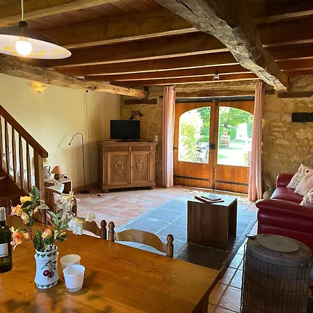 Hameau Du Soleil -hibou * Sainte-Mondane