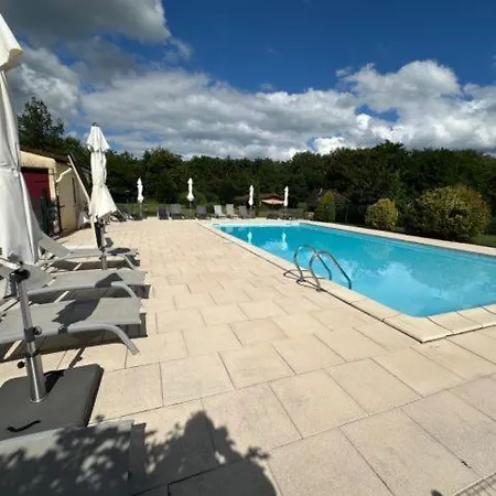Holiday home Hameau Du Soleil -hibou