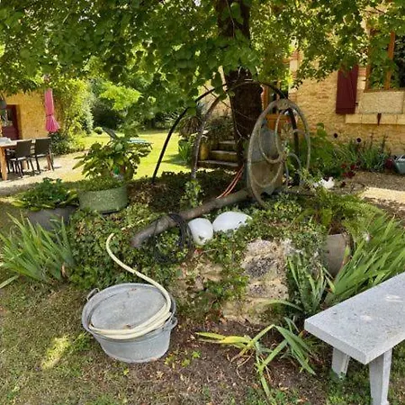 Hameau Du Soleil -hibou * Sainte-Mondane