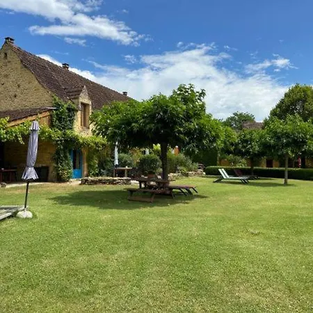 בית נופש Hameau Du Soleil -hibou *