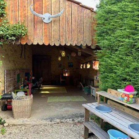 Hameau Du Soleil -hibou Sainte-Mondane