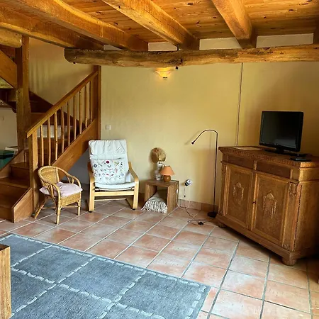 Hameau Du Soleil -hibou Holiday home Sainte-Mondane
